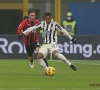 La justice italienne convoque Alex Sandro et Federico Bernardeschi