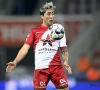 Omar Govea, ancien joueur de Zulte Waregem, de Mouscron et de l'Antwerp,  retourne au Mexique