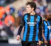 Skov Olsen rassure le Club de Bruges : "Mon plan est de rester, je sais que je peux faire mieux"