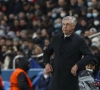 Carlo Ancelotti : "Ce n'était pas une bonne soirée pour nous"