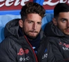 L'Antwerp répond à la rumeur Dries Mertens