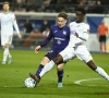 Le jeune Mandela Keita a impressionné contre Anderlecht : "Je me sentais bien"