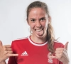 Hanne Merkelbach prolonge au Standard Femina