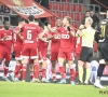 Réduit à dix, le Standard de Liège renoue avec la victoire 