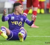 Tissoudali remarque la différence entre le Beerschot et Gand : "On siffle plus facilement"