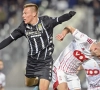 Officiel: Daan Heymans se lie au Sporting de Charleroi