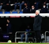 Mauvaise nouvelle pour le Real et Carlo Ancelotti