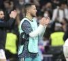 Eden Hazard bientôt de retour sur les terrains ? 