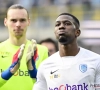 Genk a probablement perdu Cuesta pour ce week-end