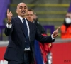 Roberto Martinez va encourager les Red Flames : "L'équipe est forte et confiante"