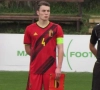 Titulaire avec les U17 belges, Roméo Monticelli (Charleroi) crève l'écran et attire les convoitises