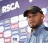 Pour Kompany, la situation de l'Union est "injuste" : "Ils se retrouvent dans des Playoffs où il faut tout remettre en jeu"