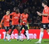 Ligue 1 : Lorient renverse puis humilie Saint-Étienne 