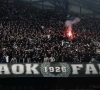 Le PAOK se défend et se paie la police de Marseille 