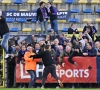 Le Beerschot condamne les agissements de ses supporters à l'Union