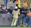 Incidents à l'Union : le forfait acté à l'encontre du Beerschot 