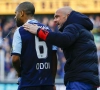 Incertitude au Club de Bruges autour de Denis Odoi