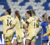 Euro féminin : une Red Flame quitte le groupe