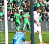 Saint-Etienne retourne Brest et sort de la zone rouge 