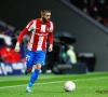 Carrasco sacrifié par l'Atlético?