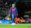 Nouvelle désilusion pour le FC Barcelone