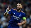 Le Real Madrid écrase Levante, Karim Benzema égale une légende du club !