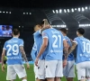 Conference League : la Lazio se fait peur face à Cluj mais file en huitièmes