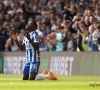 L'ancien du Beerschot Moises Caicedo sèche l'entraînement et force son départ de Brighton