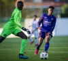 🎥 Le but tout en puissance de Julien Duranville avec les U16 belges