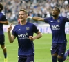 Anderlecht sur la piste d'un joueur de Championship 