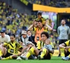 Witsel dit au revoir à Dortmund: "Je suis triste de partir"