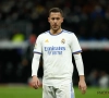 Eden Hazard impressionne dès son retour au Real Madrid