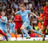 Kevin De Bruyne heureux après le sacre de Manchester City : "Le meilleur des quatre titres"