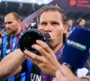 Ruud Vormer ne sait pas encore s'il jouera encore au Club de Bruges la saison prochaine