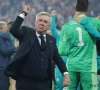 Carlo Ancelotti le reconnait : "Ce n'était pas un match fantastique"