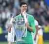 Thibaut Courtois a toujours aussi faim : "Avec la Coupe du monde au Qatar, la saison sera encore plus intense"