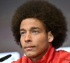 Axel Witsel finalement en route vers un cador espagnol !