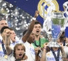 Le Real Madrid dévoile son maillot "extérieur"