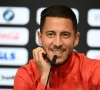 La presse espagnole positive avec Eden Hazard : "Il est sur la bonne voie"