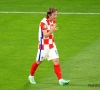 Luka Modric coupe court aux rumeurs