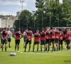 📷 Le RFC Seraing a repris le chemin des entraînements, un ancien joueur du Standard et du Cercle en test 