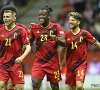 Classement FIFA : La Belgique reste deuxième, la France éjectée du podium et le Kazakhstan réalise la meilleure progression