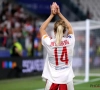 Ada Hegerberg a tenu à rendre hommage aux victimes de la tuerie d'Oslo