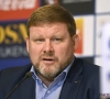 Vanhaezebrouck se méfie de l'Omonia: "Souvenez-vous du match de l'Antwerp..."