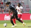 Triple prolongation à Zulte Waregem 