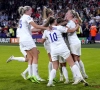  Euro féminin: L'Angleterre atomise la Suède et file en finale 