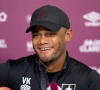 Vincent Kompany attend d'autres transferts à Burnley