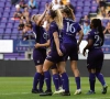 Le RSCA Women éliminé aux tirs au but en Ligue des Champions 