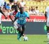 Jérémy Doku a bien débuté son redressement sportif