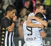 Charleroi est encore un peu tendre pour rivaliser avec le Club de Bruges